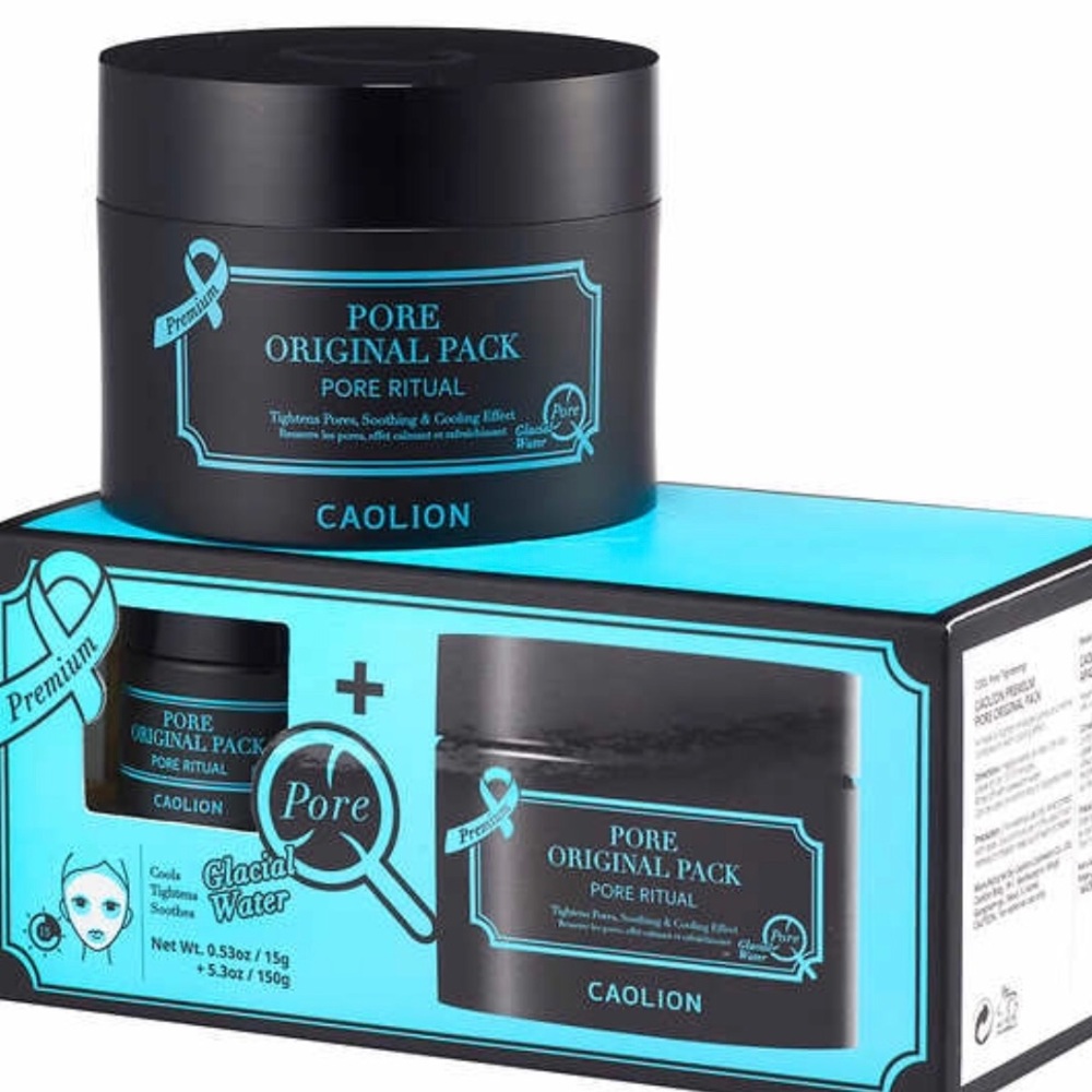 Pore original pore ritual